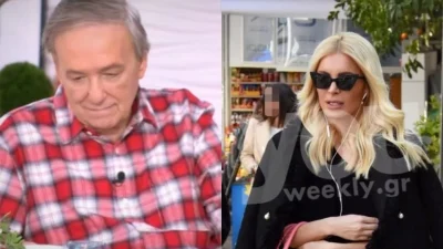 «Οι προσευχές μας μαζί σου...» - Καταρρακωμένη η Καινούργιου με τις εξελίξεις για τον Ανδρέα Μικρούτσικο