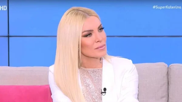 Δυσάρεστα νέα για τον Ορέστη Τζιόβα: «Είναι σε καροτσάκι...» - Αποκαλύφθηκε στον αέρα του Super Κατερίνα