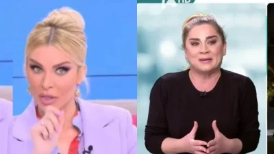 Μετά τα κλάματα στο Super Κατερίνα: «Ήταν σαν να...» - Η πρώτη αντίδραση της Πολυκάρπου για το σκηνικό με την Καινούργιου