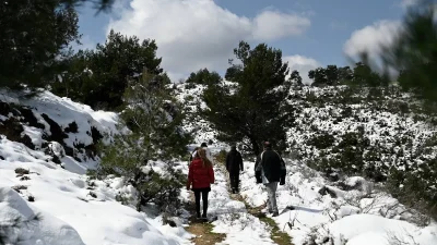 Έρχεται έκτακτο δελτίο επιδείνωσης καιρού - Χιόνια στην Αττική