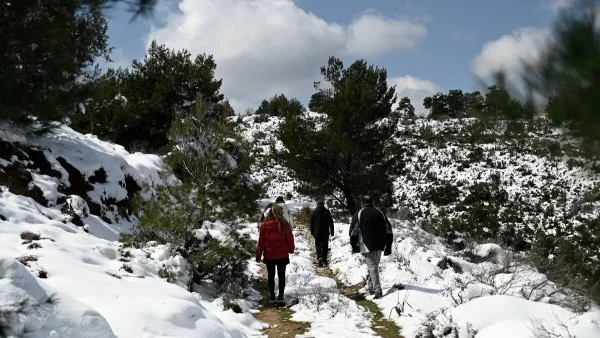 Έρχεται έκτακτο δελτίο επιδείνωσης καιρού - Χιόνια στην Αττική