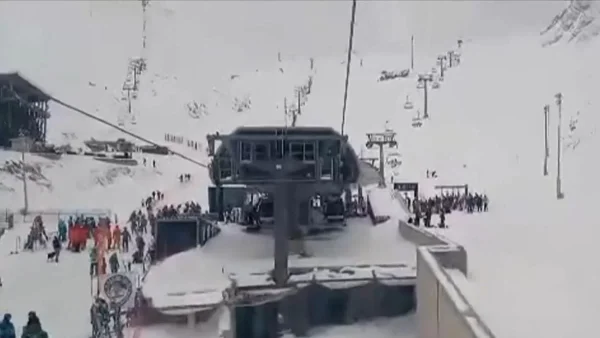 Κακοκαιρία «Μπάρμπαρα»: Κλειστή η Αθηνών-Λαμίας και η Αττική Οδός για συγκεκριμένα οχήματα - Από πότε θα ισχύσει