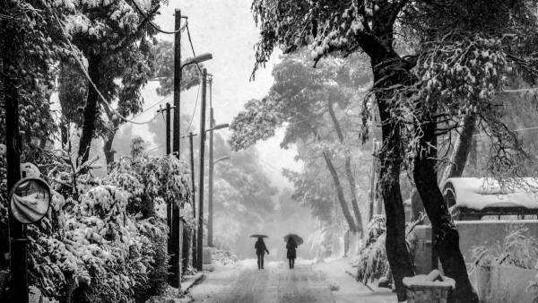 Κακοκαιρία Μπάρμπαρα: Ποια σχολεία θα μείνουν κλειστά την Τετάρτη 8/2 στην Αττική και την υπόλοιπη χώρα