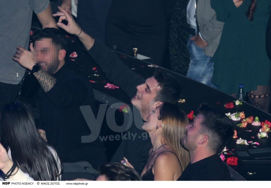 Κακοσαίος κοπέλα