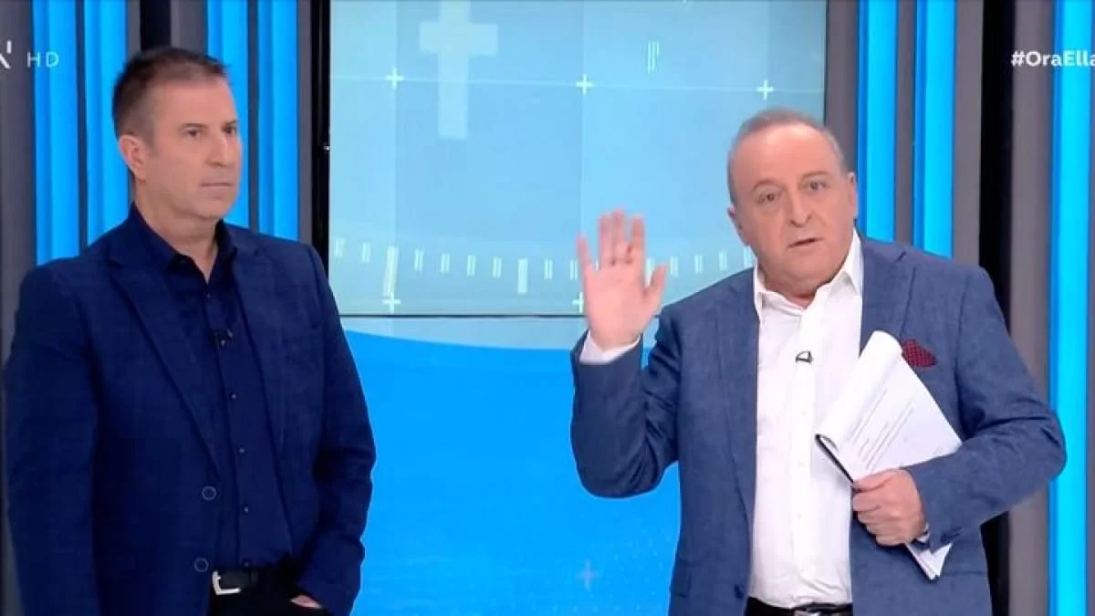 «Έπεσε ο τοίχος και τους πλάκωσε, ήταν γεμάτος αίματα...» - Σοκάρει ο Δημήτρης Καμπουράκης για τον πατέρα του