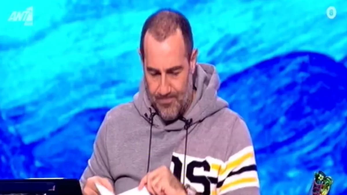 Ράδιο Αρβύλα: «Ποια ήταν αυτή;» - Ο Αντώνης Κανάκης "άδειασε" δημόσια την Βρισηίδα Ανδριώτου