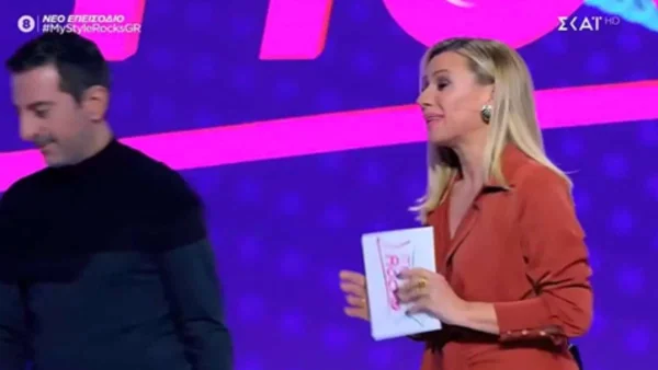 My style rocks: Μεγάλος εκνευρισμός ανάμεσα σε Κουδουνάρη & Καραβάτου - «Μην τρελαθούμε...»