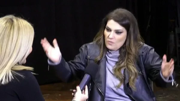 Κατερίνα Ζαρίφη: «Μας έκραζαν νυχθημερόν γιατί...» - Άκρως αποκαλυπτική η παρουσιάστρια για τον Μουτσινά