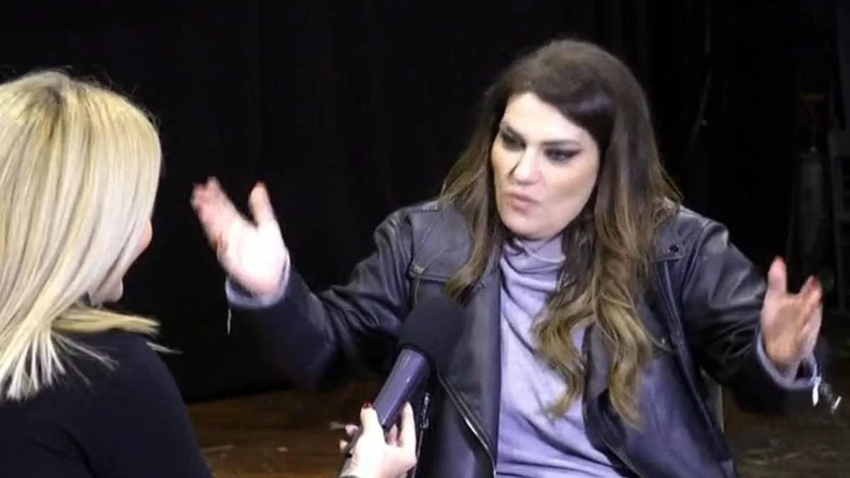 Κατερίνα Ζαρίφη: «Μας έκραζαν νυχθημερόν γιατί...» - Άκρως αποκαλυπτική η παρουσιάστρια για τον Μουτσινά