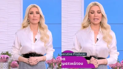 Super Κατερίνα: «Να στείλουμε τις προσευχές μας! Η κατάσταση είναι...» - Καταρρακωμένη η Καινούργιου λόγω του Μικρούτσικου