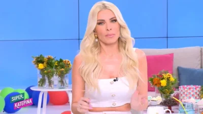 «Είναι λίγο...» - Εκτός Super Κατερίνα ξανά ο Ανδρέας Μικρούτσικος! Τι συμβαίνει με την υγεία του