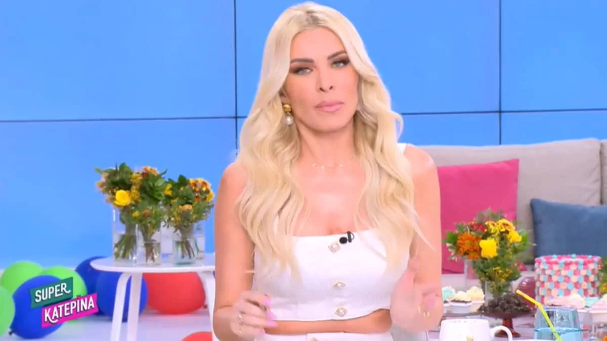 «Είναι λίγο...» - Εκτός Super Κατερίνα ξανά ο Ανδρέας Μικρούτσικος! Τι συμβαίνει με την υγεία του