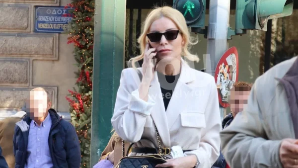 Χαμός στον ALPHA με την Κατερίνα Καινούργιου - Τι έχει συμβεί