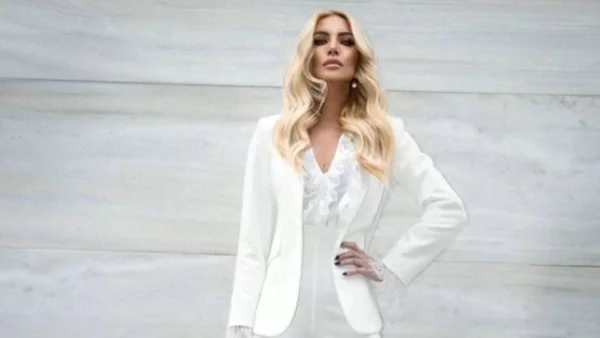 Νέα αρχή για την Κατερίνα Καινούργιου - Ευχάριστα νέα για την παρουσιάστρια του ALPHA