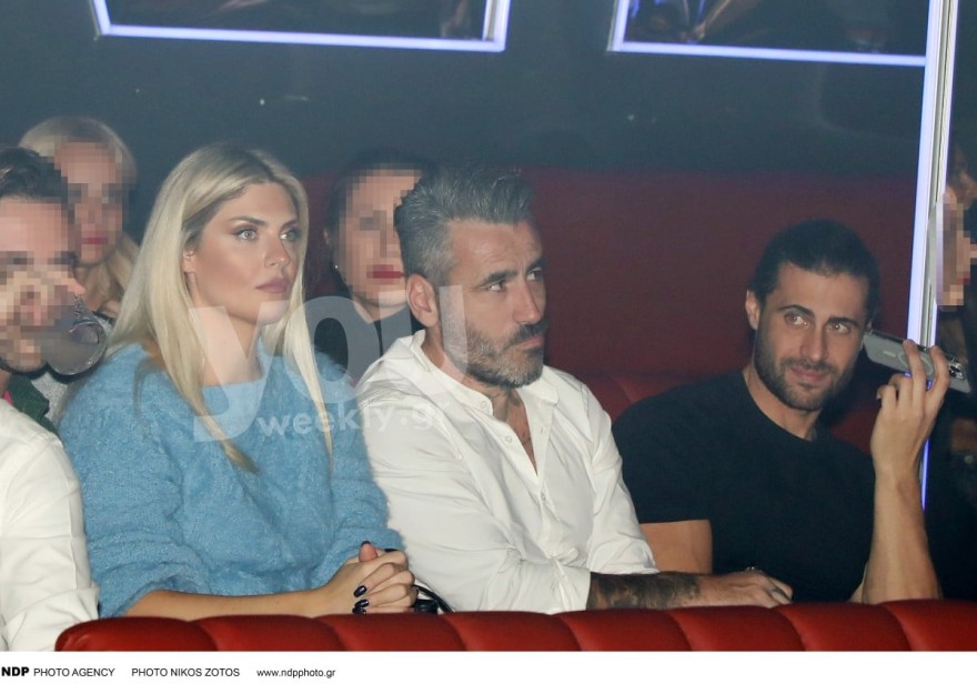 Μαυρίδης Καθάργια χωρισμός