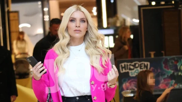 Ακουγόταν στους διαδρόμους του Alpha - Πολύ ευχάριστα νέα με πρωταγωνίστρια την Κατερίνα Καινούργιου