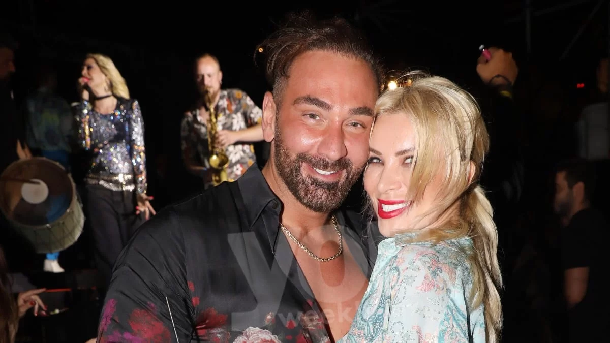 Λίγο μετά το σκάνδαλο για ξέπλυμα μαύρου χρήματος - Η πρώτη ανάρτηση της Καινούργιου για τον Νίκο Κοκλώνη