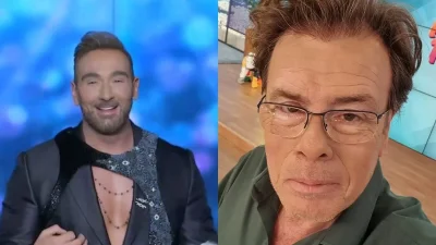 «Τι να κάνει ο στυλίστας! Να αυτοπυρποληθεί σε...» - Ασύλληπτο κράξιμο από τον Παπανώτα στον Κοκλώνη στην πρεμιέρα του J2US