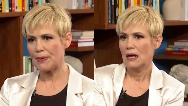 Κωνσταντίνα Μιχαήλ: «Έπρεπε να πεθάνει ο πατέρας μου για να...» - Η αποκάλυψη της ηθοποιού