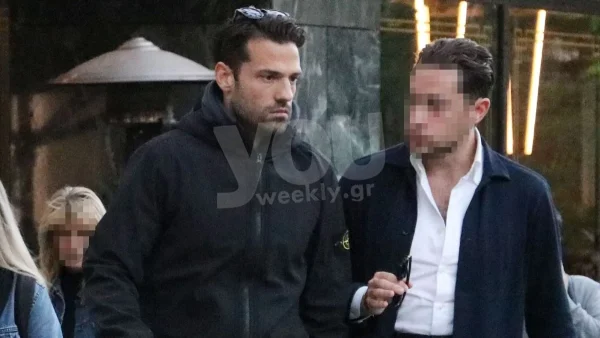 Ευχάριστα νέα για τον Κωνσταντίνο Αργυρό - "Χτύπησε" τις πόρτες του κινηματογράφου