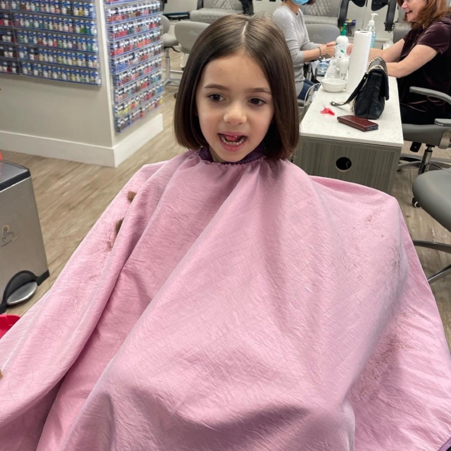 Καλομοίρα - κόρη