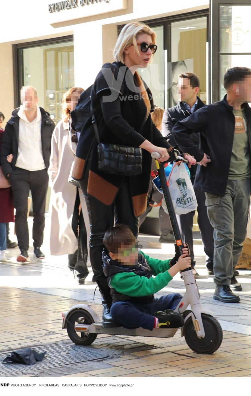 Κοσιώνη παιδί