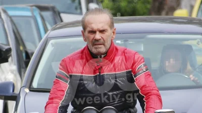 Η άλλη πλευρά του Πέτρου Κωστόπουλου - Αδημοσίευτες φωτογραφίες με τις γυναίκες της ζωής του