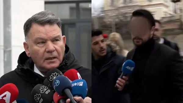 Δίκη Πισπιρίγκου: «Μετά τον θάνατο της...» - Οι ερωτήσεις του Κούγια στον Δασκαλάκη μέσα στο δικαστήριο