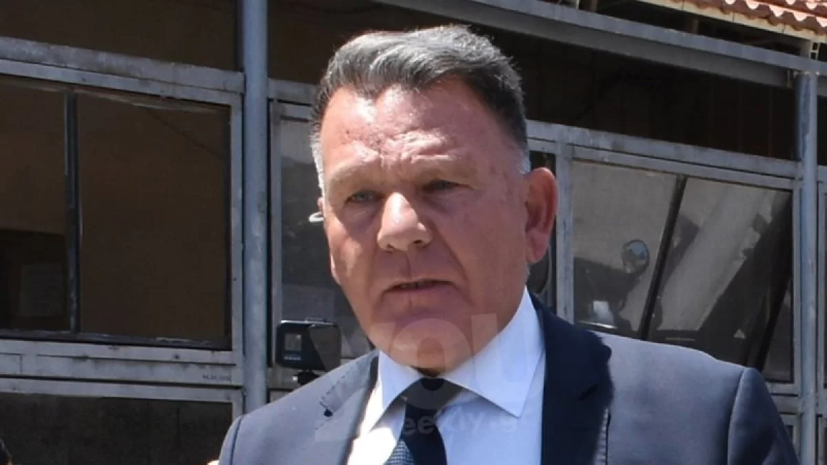 Δίκη Πισπιρίγκου: «Πες στην που@@@ρα, θα τον γ@@@σω» - Ασύλληπτο ξέσπασμα από τον Αλέξη Κούγια στην αίθουσα του δικαστηρίου