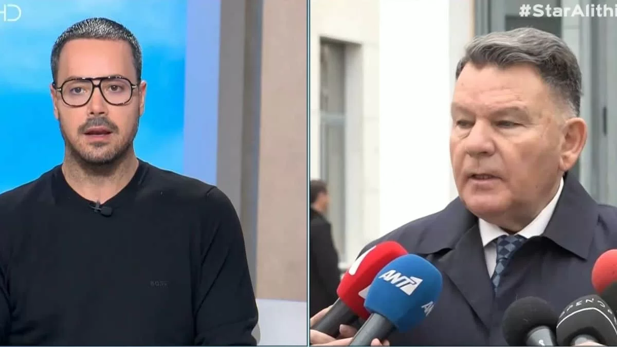 Αλέξης Κούγιας: «Πρέπει να έχει πολλούς ψυχολόγους» - Η απάντηση στον Πέτρο Κουσουλό