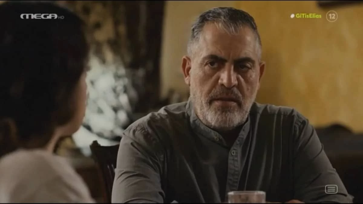 Κόβεται από το MEGA η "Γη της Ελιάς"; - Η απάντηση του Κούλλη Νικολάου