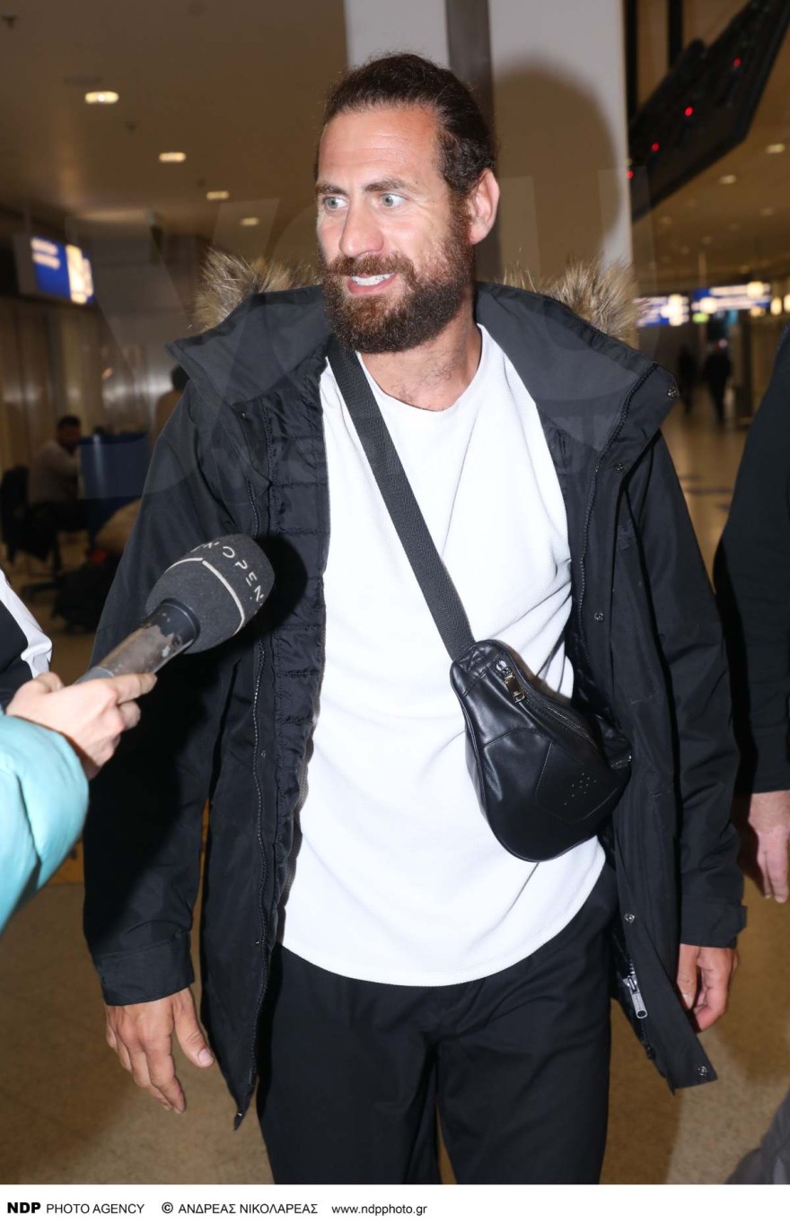 Κώστας Παπαδόπουλος Survivor All Star