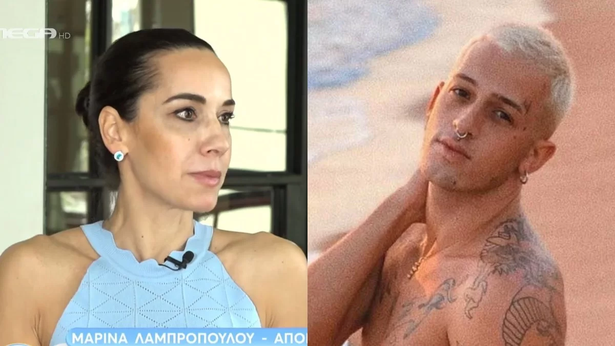 «Δεν θα ασχοληθώ με...» - "Κόλαφος" η Μαρίνα Λαμπροπούλου με τον Τάσο Ξιαρχό