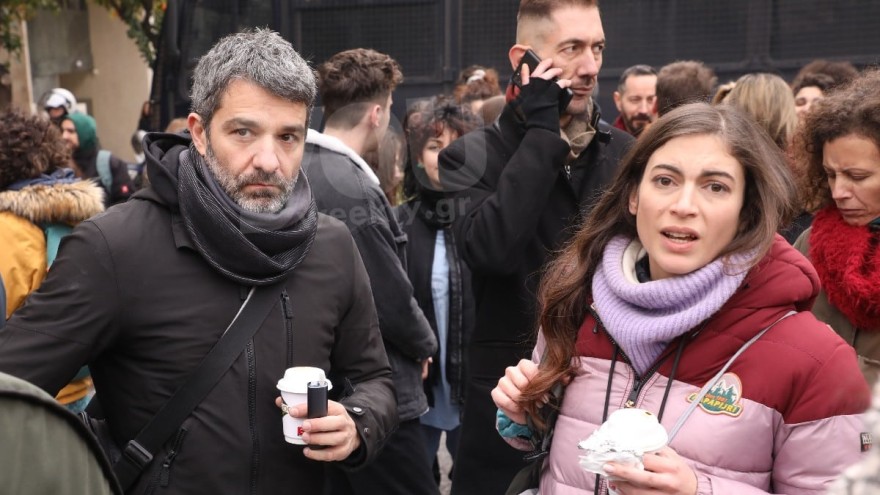 Η κοινή εμφάνιση Φεντόρουφ και Λαγούτη