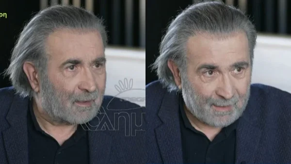Την βλέπει και κλαίει γιατί αναπολεί τα παλιά - Η σπαρακτική αποκάλυψη του Λάκη Λαζόπουλου