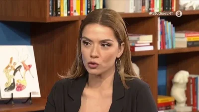 «Όταν μου ζήτησε στην αρχή να...» - Όλη η αλήθεια για την σχέση της Βάσως Λασκαράκη με τον Λευτέρη Σουλτάτο