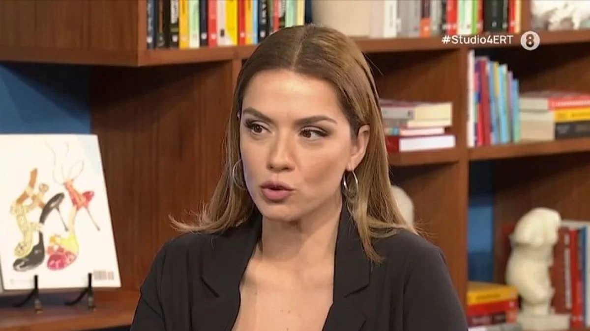 «Όταν μου ζήτησε στην αρχή να...» - Όλη η αλήθεια για την σχέση της Βάσως Λασκαράκη με τον Λευτέρη Σουλτάτο