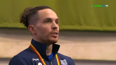 Ρίγη συγκίνησης με τη νέα κατάκτηση του Πετρούνια - Πήρε χρυσό μετάλλιο στο παγκόσμιο κύπελλο