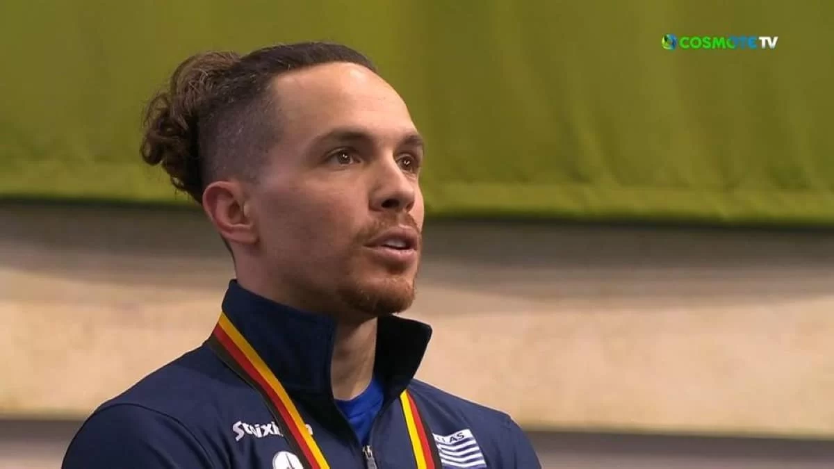 Ρίγη συγκίνησης με τη νέα κατάκτηση του Πετρούνια - Πήρε χρυσό μετάλλιο στο παγκόσμιο κύπελλο