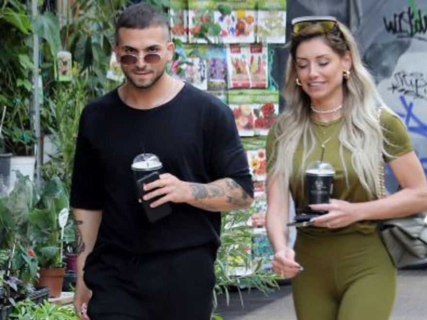 Το φύλο του μωρού που περιμένουν Στέλιος Λεγάκης & Ειρηάννα Συρίγου