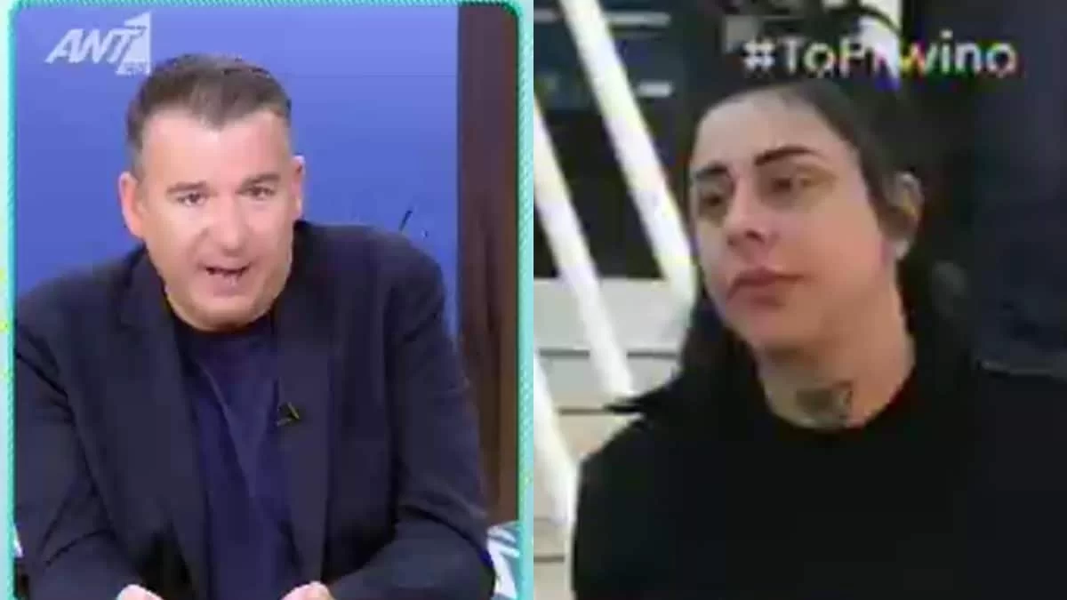 «Τι πάει να πει δημόσιο πρόσωπο; Θα τρελαθώ» - Πυρ και μανία ο Γιώργος Λιάγκας με την Super Κική μετά την σύλληψή της