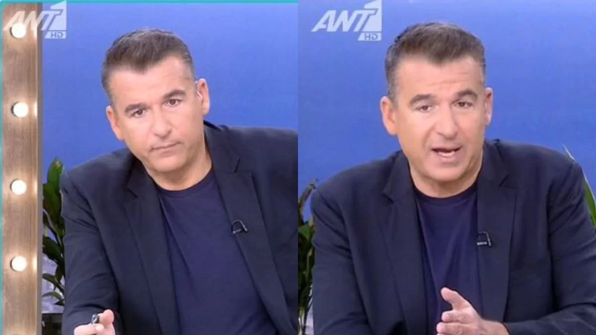 Το Πρωινό: Άναυδοι στον ΑΝΤ1 με τα νούμερα τηλεθέασης του Γιώργου Λιάγκα χθες 2/2