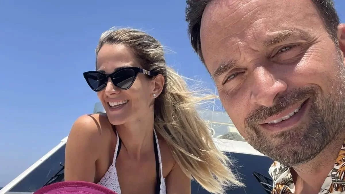 Της έσβησαν εντυπωσιακή τούρτα στον Άγιο Δομίνικο - Το πάρτι που διοργάνωσε ο Λιανός για τα γενέθλια της κόρης του