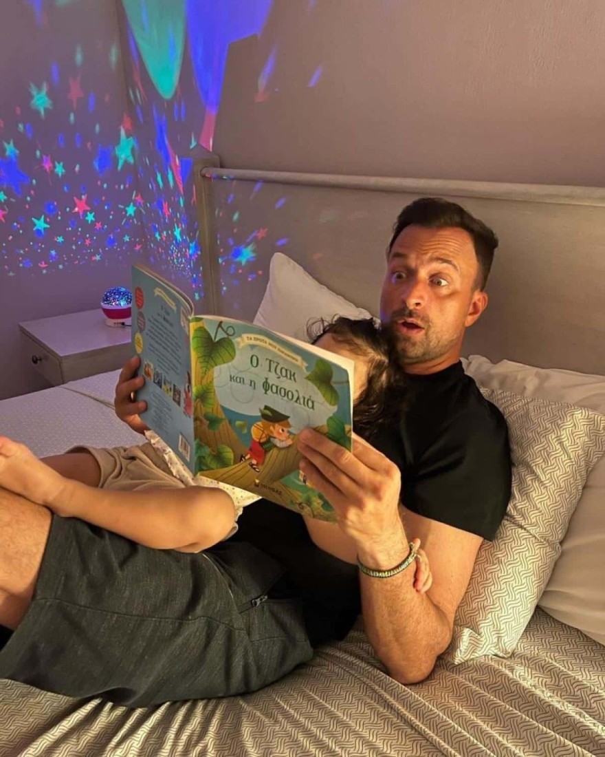 Γιώργος Λιανός κόρη