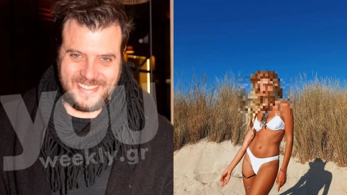 Ερωτοχτυπημένος ο Λάμπης Λιβιεράτος - Αυτή είναι η γνωστή τραγουδίστρια που είναι στο πλευρό του