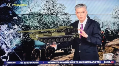 Νίκος Ευαγγελάτος: Πρόστιμο 160.000 ευρώ στην εκπομπή Live News από το ΕΣΡ - Ποιος ο λόγος