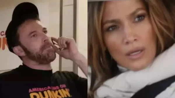 Πήγε να τον μαζέψει από το... - Το ξεκαρδιστικό βίντεο της Λόπεζ με τον Άλφεκ από το Super Bowl 2023