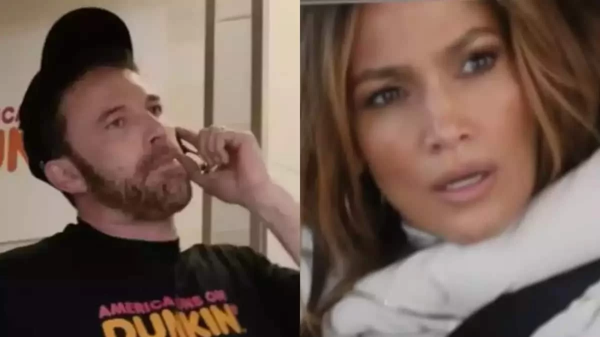 Πήγε να τον μαζέψει από το... - Το ξεκαρδιστικό βίντεο της Λόπεζ με τον Άλφεκ από το Super Bowl 2023