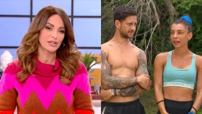 Μπέττυ Μαγγίρα: «Αυτό ήταν μεγάλο φάουλ γιατι...» - Το "άδειασμα" της παρουσιάστριας σε Μπόγδανο και Μαριαλένα