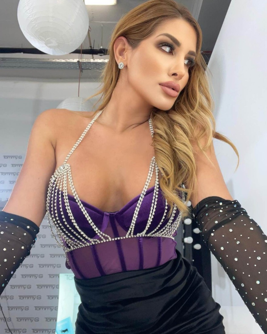 Μάιρα Καμαριώτη -  Σήμερα